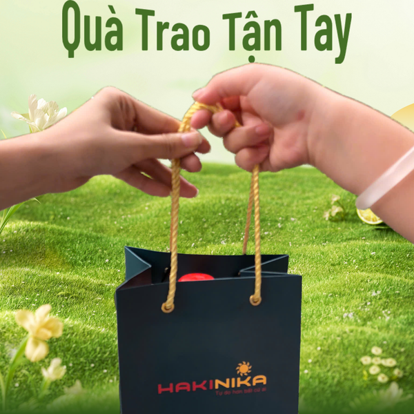🎁 QUÀ TRAO TẬN TAY CÙNG GREEN FRESH 💚