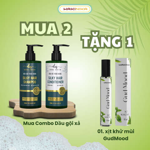 🌿 MUỐN TẾT NÀY TÓC VÀO NẾP ĐẸP – KHÔNG XƠ, KHÔNG RỐI? DƯỠNG NGAY TỪ HÔM NAY!