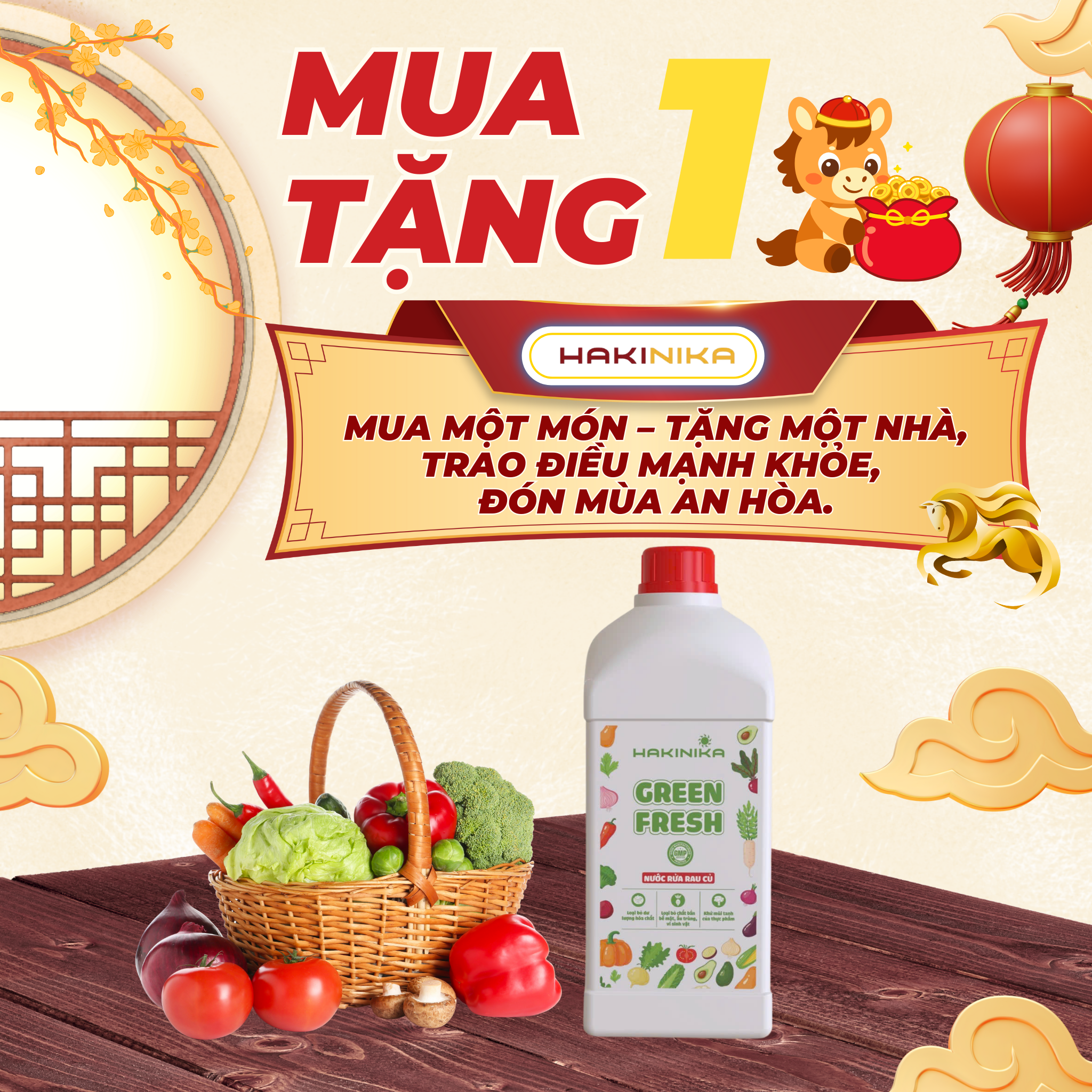 MUA MỘT MÓN – TẶNG MỘT NHÀ 🌿 TRAO ĐIỀU MẠNH KHỎE – ĐÓN MÙA AN HÒA