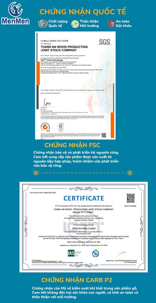 NỘI THẤT TRẺ EM MENMEN: LỰA CHỌN 