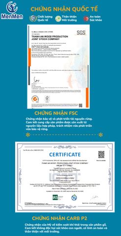 NỘI THẤT TRẺ EM MENMEN: LỰA CHỌN 