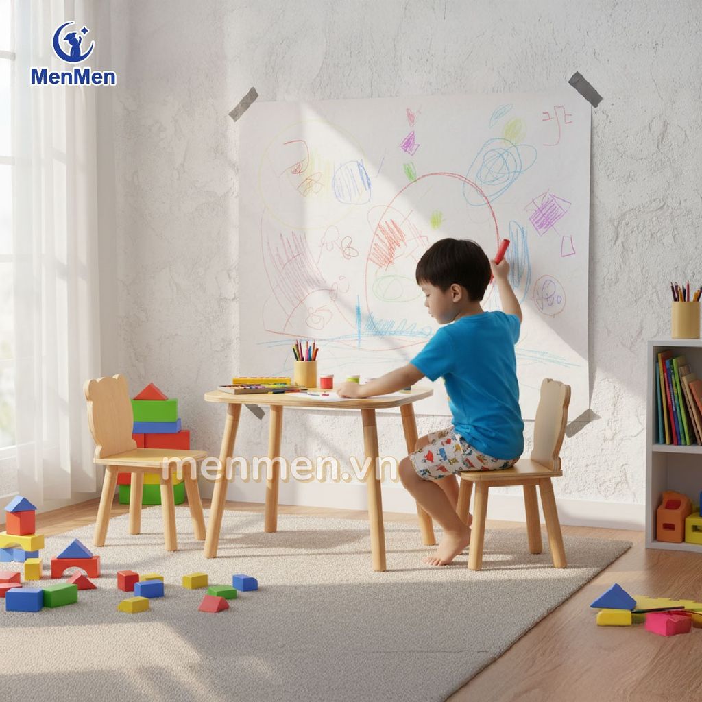 ĐỪNG ĐỂ CON GÙ LƯNG – CẬN THỊ – HỎNG CỘT SỐNG TỪ 2–7 TUỔI