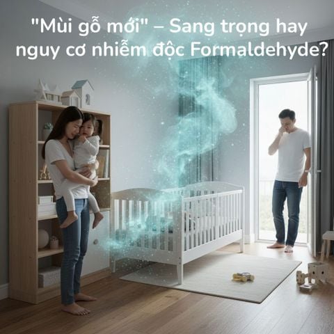 NỘI THẤT PHÒNG BÉ: ĐỪNG ĐỂ 
