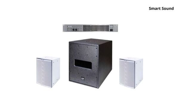 Hệ thống âm thanh SE Audiotechnik M-F3