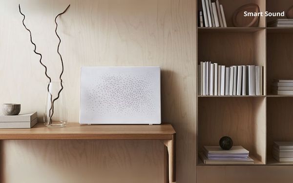 Loa tranh SYMFONISK Picture frame with Wi-Fi speaker