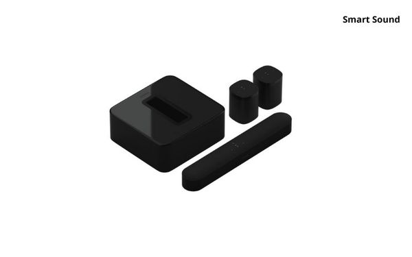 Premium Set With Beam and Sub