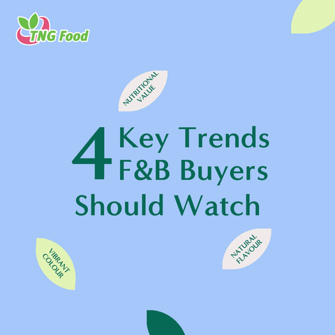 Seoul Food 2026: 4 Key Trends F&B Buyers Should Watch