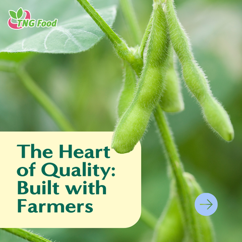 How TNG Food Builds a Reliable Supply Chain with Farmers