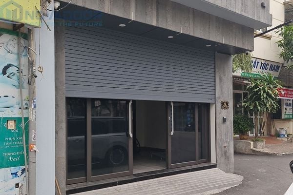 Cửa cuốn khe thoáng Super-S