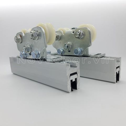 Cụm bánh xe không khoan 131