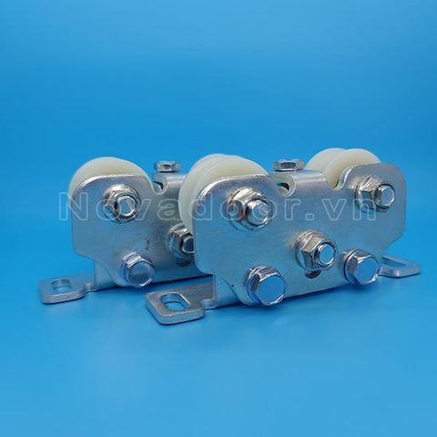 Cụm bánh xe không khoan zamill