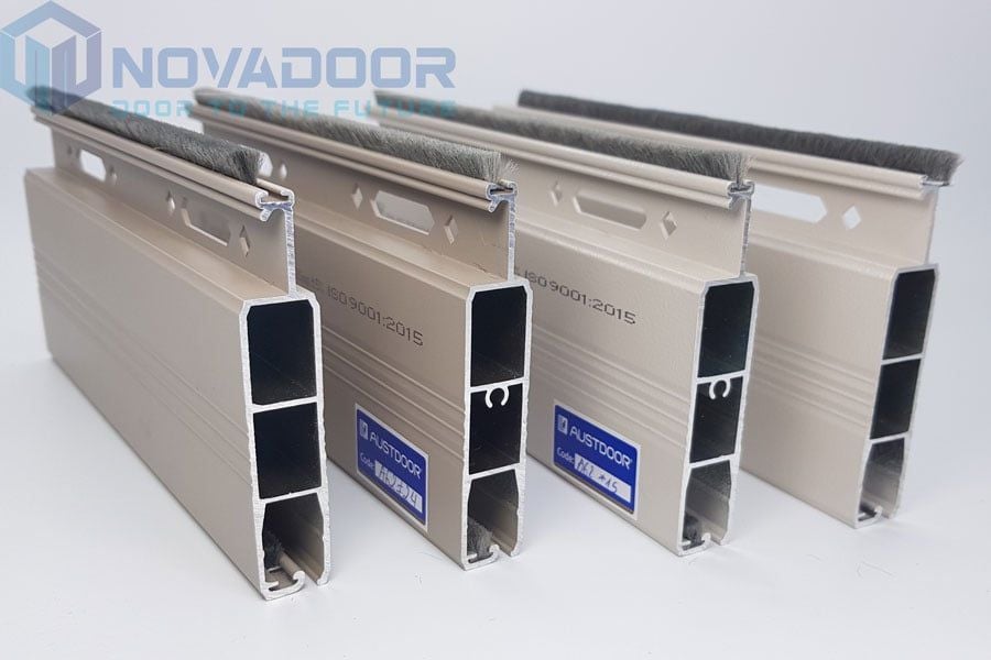 cửa cuốn khe thoáng A62