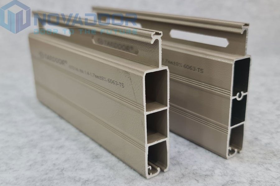 Cửa cuốn stardoor std14i