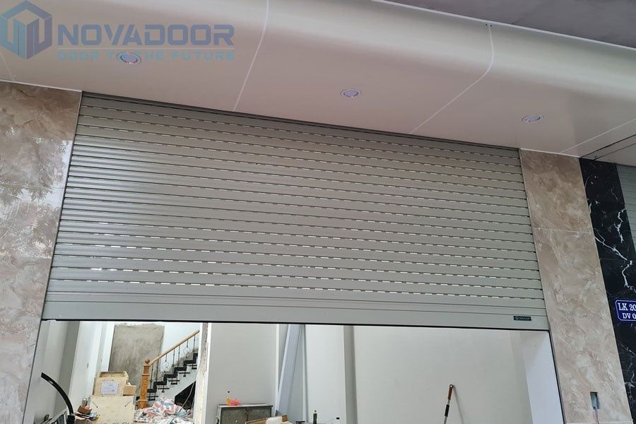 Cửa cuốn stardoor STD10i