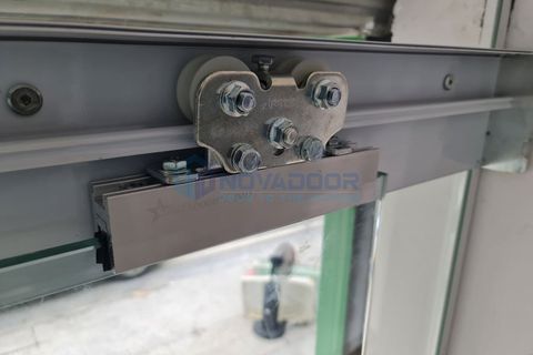 Cụm bánh xe không khoan lỗ