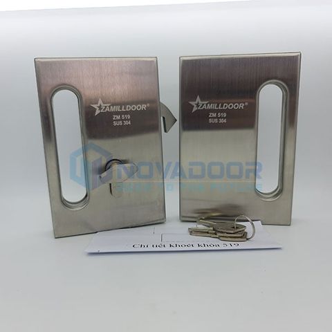 Khóa 519 zamilldoor