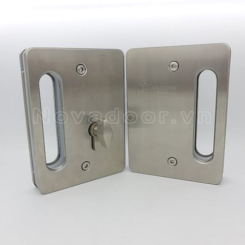 Khóa 524 cho cửa lùa 2 cánh