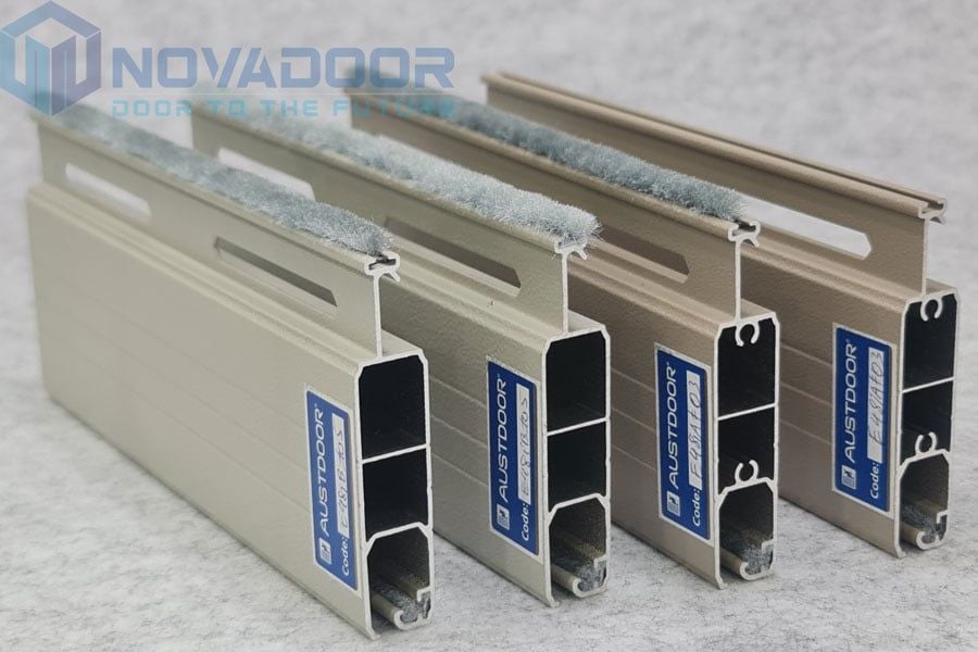 Nan cửa cuốn austdoor E48i
