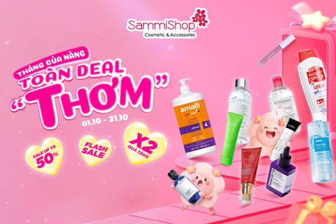 THÁNG CỦA NÀNG - TOÀN DEAL 