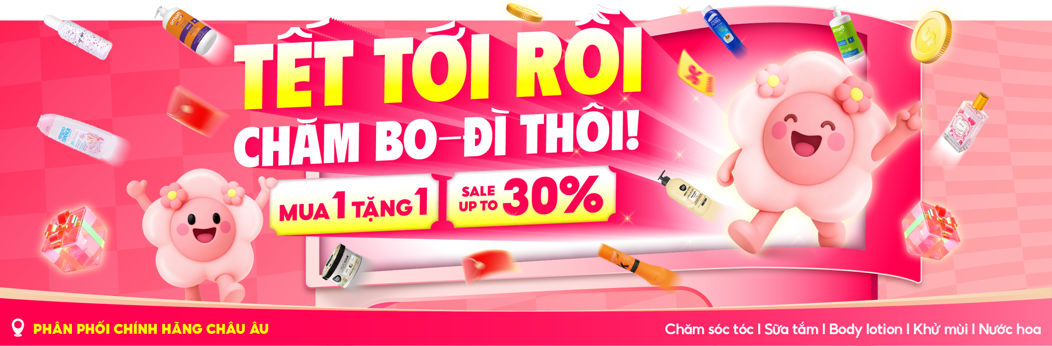 HÀNG CHÂU ÂU - DEAL HOT GIẢM SÂU