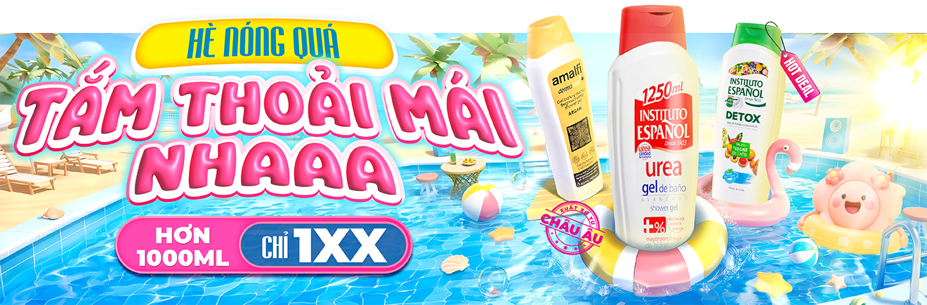 HÀNG CHÂU ÂU - DEAL HOT GIẢM SÂU