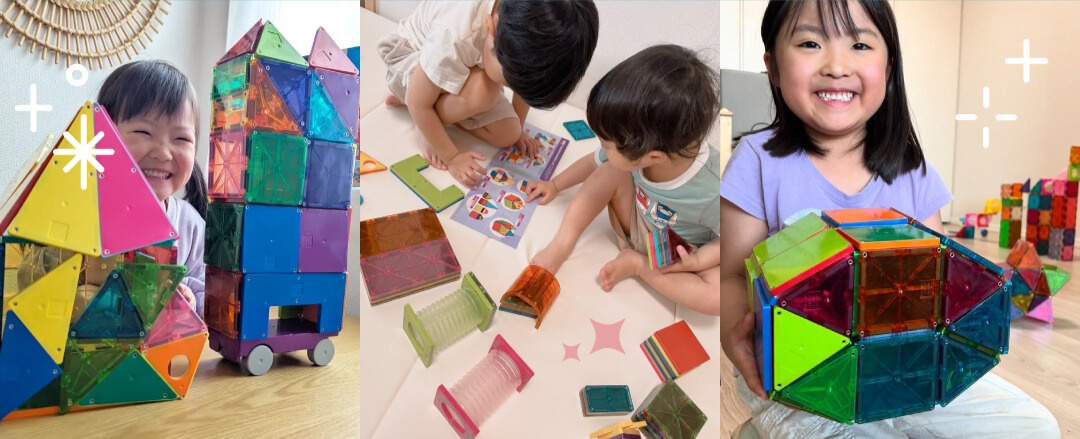 Vì sao Pythagoras Nhật Bản vượt trội so với đồ chơi nam châm trên thị trường?