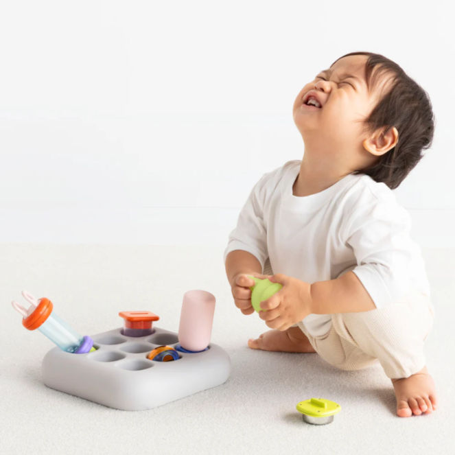 Tầm quan trọng của đồ chơi giả vờ ở trẻ 1 đến 3 tuổi