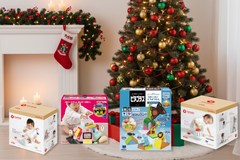 Kidscenter Gợi Ý 10+ Quà Noel cho bé theo độ tuổi