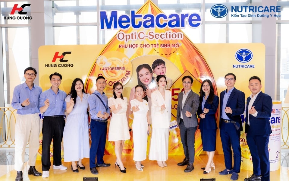 Tổng Kết Chuỗi Siêu Hội Nghị Khách Hàng 3 Miền Hùng Cường - Nutricare 2026: Dấu Ấn Kết Nối, Đột Phá Và Thịnh Vượng