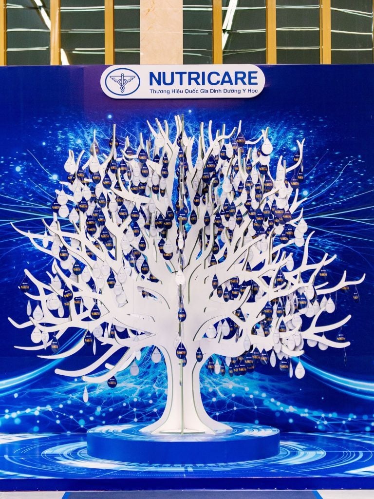 Lễ kỷ niệm 15 năm thành lập Nutricare (2010-2025)
