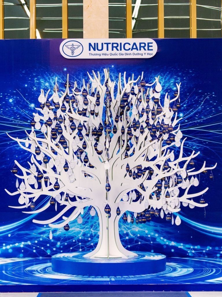Lễ kỷ niệm 15 năm thành lập Nutricare (2010-2025)