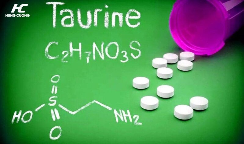 Taurine Có Tác Dụng Gì? Khám Phá Vai Trò Của Dưỡng Chất Vàng Đối Với Sức Khỏe