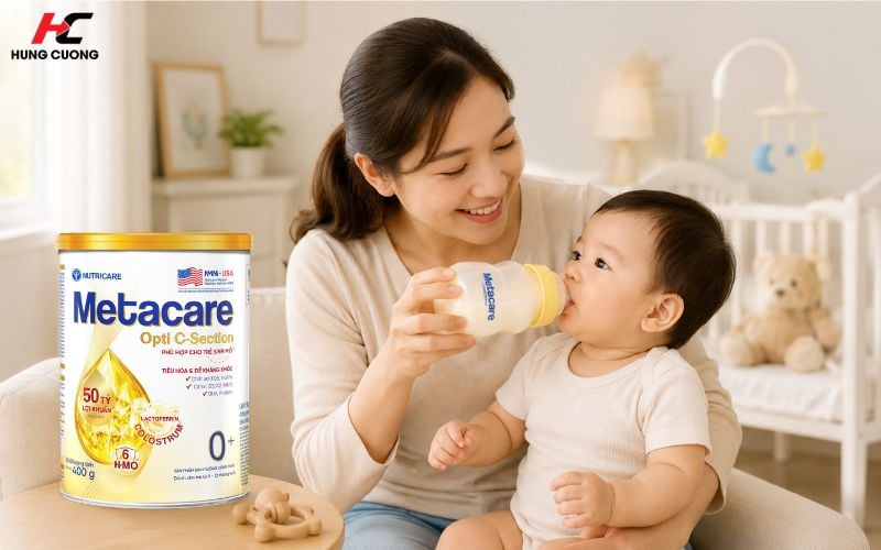 MetaCare Opti C-Section 0+