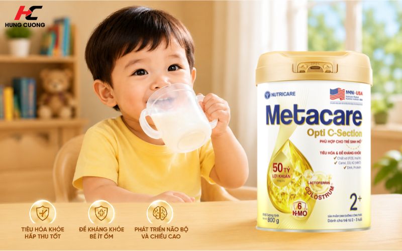 MetaCare Opti C-Section 2+
