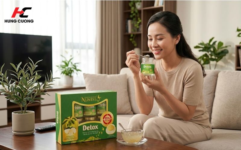 Nunest Detox