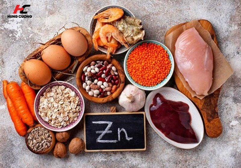 Sắt – Người vận chuyển oxy đi nuôi toàn bộ cơ thể