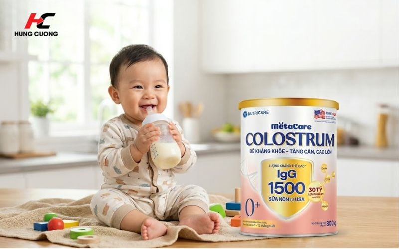 Metacare Colostrum 0+