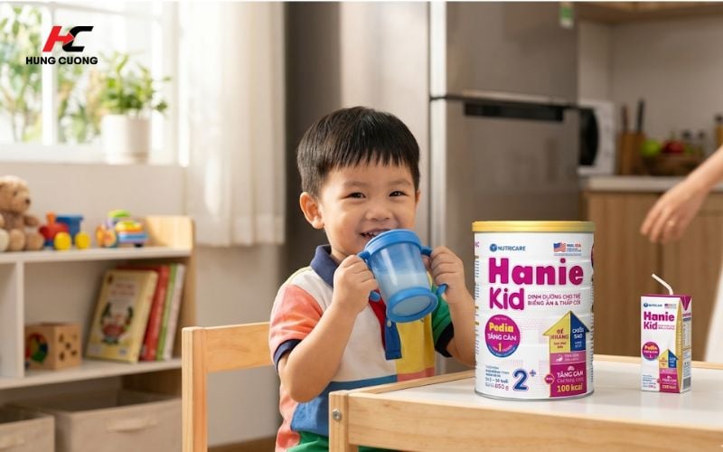 Sữa Hanie Kid số 2