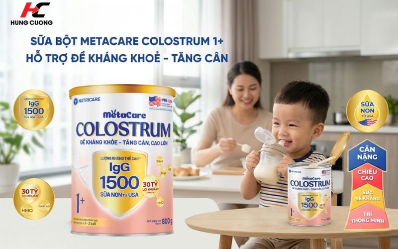 Metacare Colostrum 1+