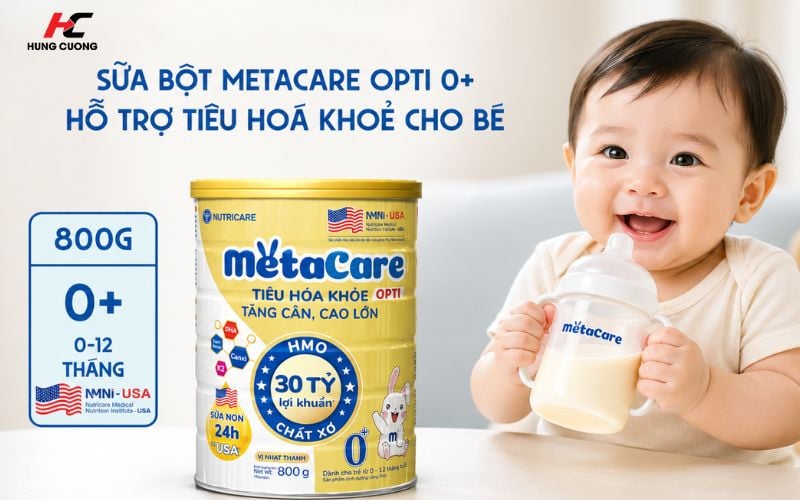 Metacare Opti 0+