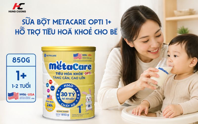 Metacare Opti 1+