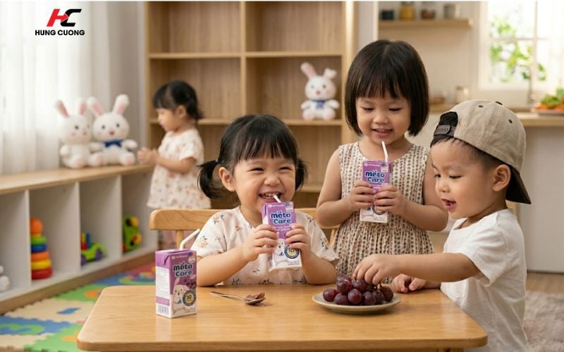 Công dụng của Smarta Grow Opti vị nho