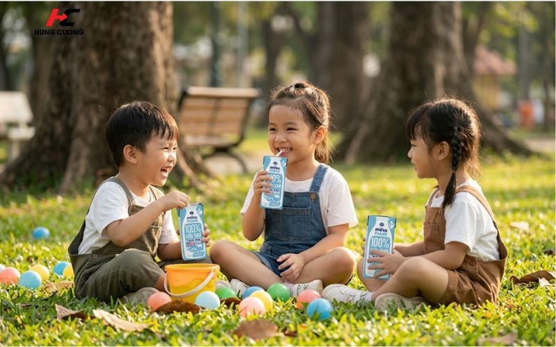 Sữa tươi Meta Fresh ít đường