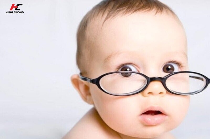 Nuôi dưỡng và bảo vệ thị lực, giúp đôi mắt của bé sáng tinh anh