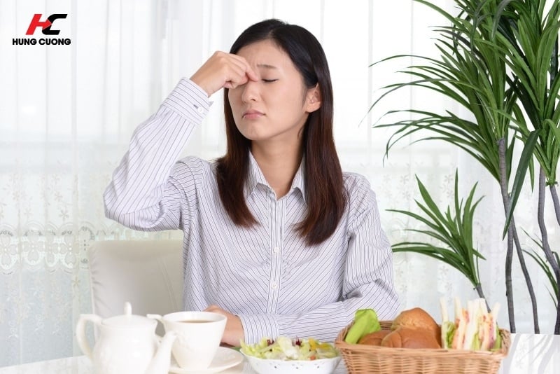 Người suy nhược cơ thể cần bổ sung hoa quả