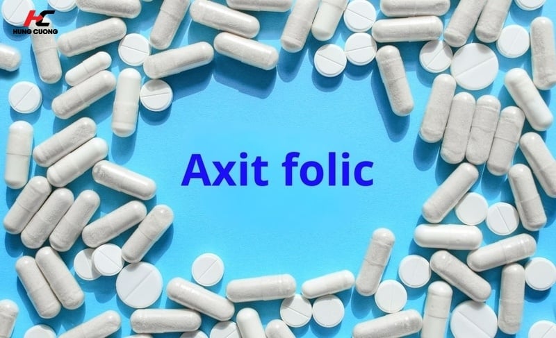 Định nghĩa bản chất dưỡng chất Axit Folic