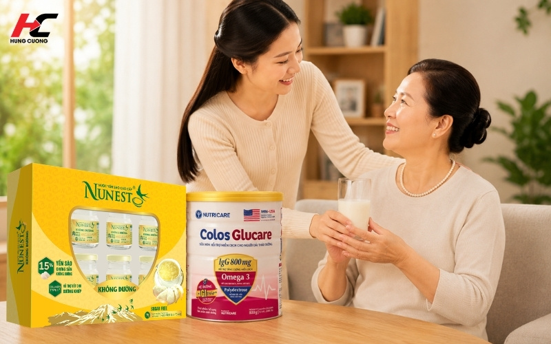 Sử dụng đúng cách giúp phát huy sản phẩm dinh dưỡng