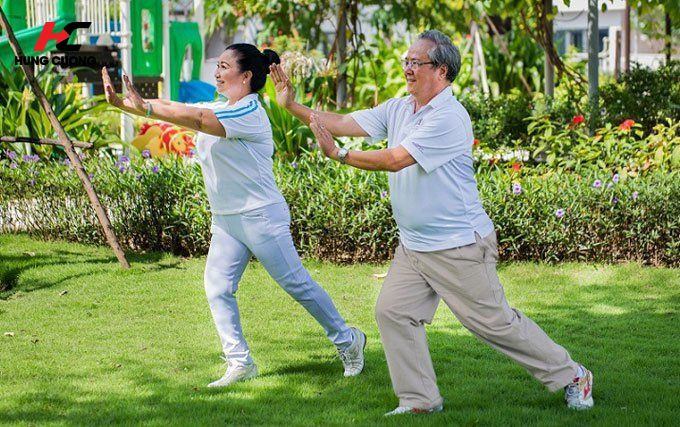 Người Bệnh Loãng Xương Cần Tập Thể Dục