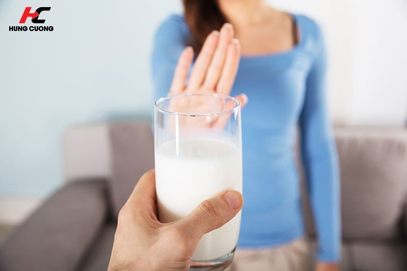 Người không dung nạp lactose