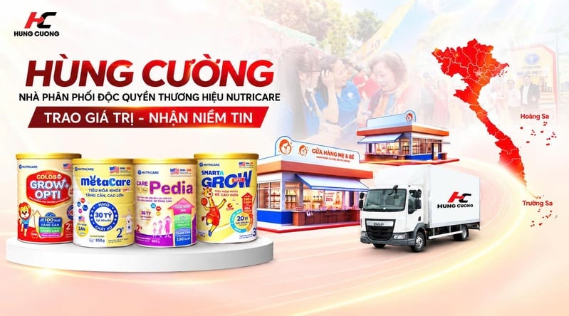 hùng cường company